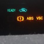 Use a DTC code reader to restore power brakes on Gen 2 Prius